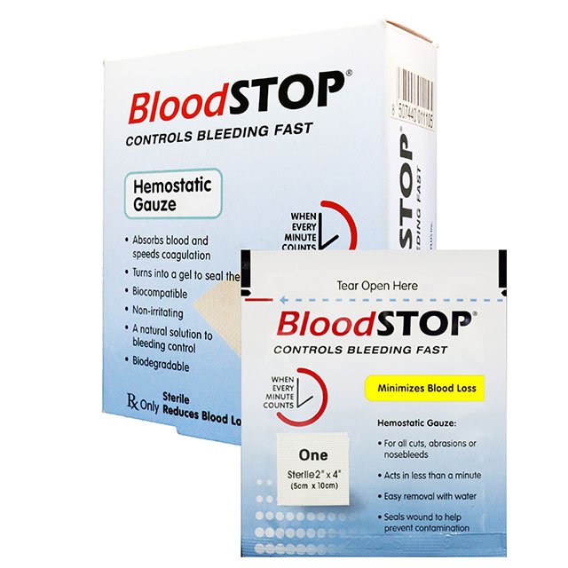 BloodSTOP