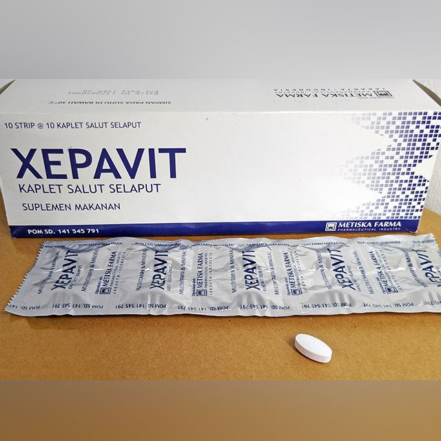 XEPAVIT
